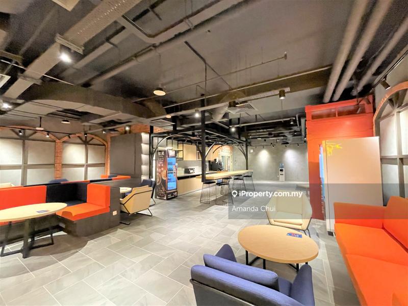 Pejabat untuk Disewa di Uptown, Damansara Utama, Petaling Jaya oleh Amanda Chui - iProperty.com.my