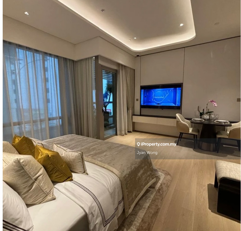 Service Residence for Sale in Pavilion Square by Jyan Wong - iProperty.com.my