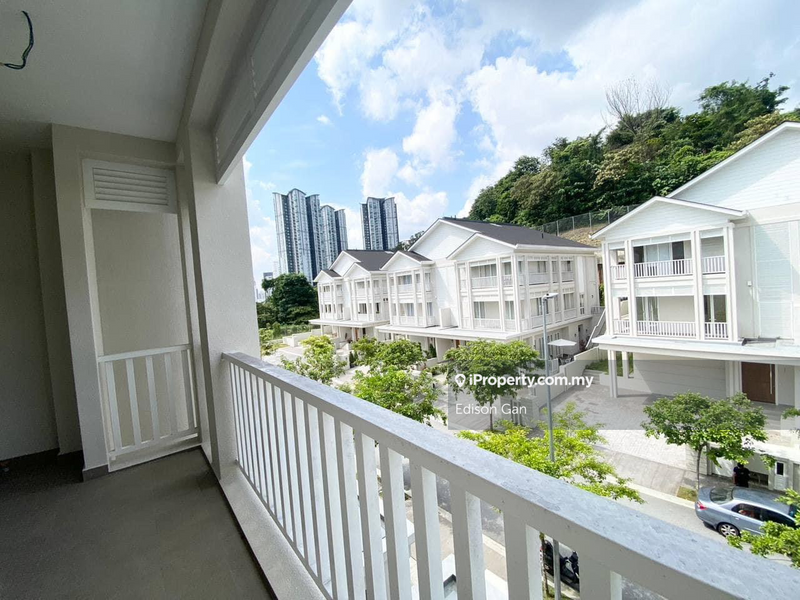2.5-storey Terraced House for Sale in Mont Kiara, Kuala Lumpur by Edison Gan - iProperty.com.my