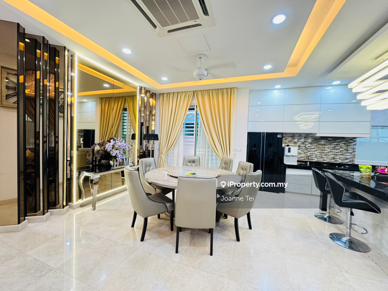 Bungalow House for Rent in Jacaranda ,Garden Residence, Cyberjaya, Cyberjaya by Joanne Tei - iProperty.com.my