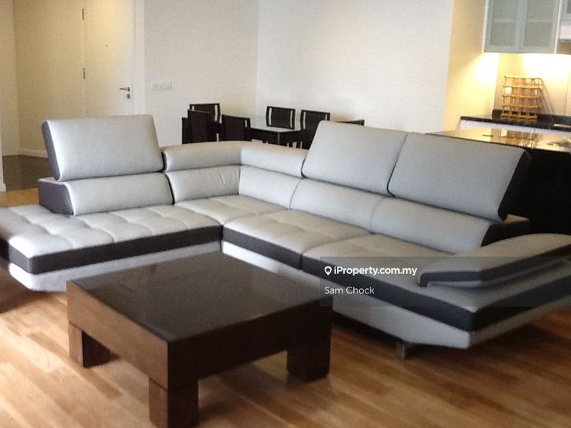 Residensi Servis untuk Dijual di St Mary Residences oleh Sam Chock - iProperty.com.my