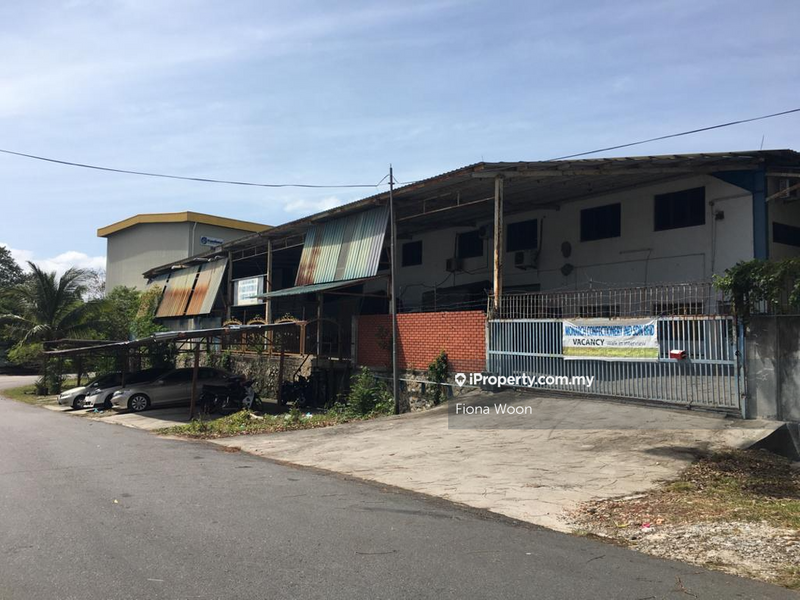 For Rent - Kawasan Perindustrian Kelemak Alor Gajah