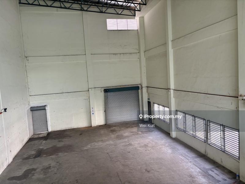 Semi-D Kilang untuk Dijual di Seksyen 27, Shah Alam oleh Wei Kiat - iProperty.com.my