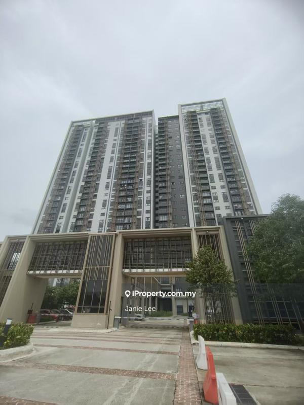 Condominium for Sale in Tuai Residence by Janie Lee - iProperty.com.my