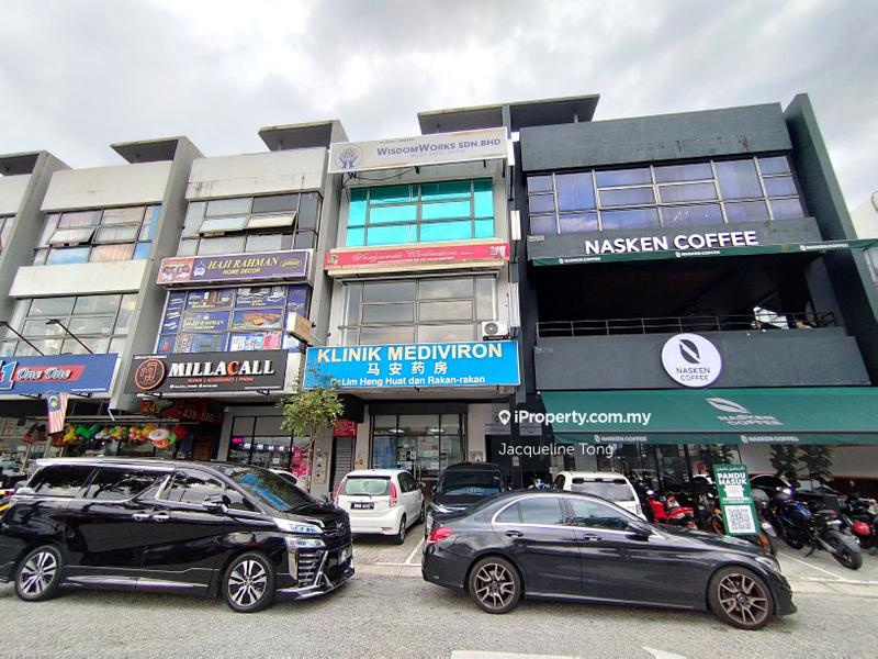 Shop for Sale in Lake Fields, Sungai Besi by Jacqueline Tong - iProperty.com.my