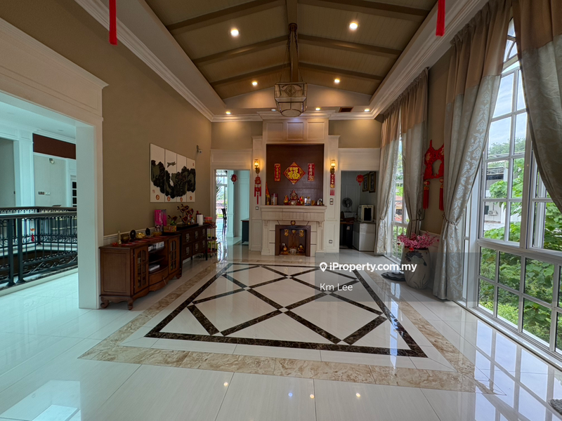 Bungalow House untuk Dijual di Meru Valley, Ipoh oleh Km Lee - iProperty.com.my