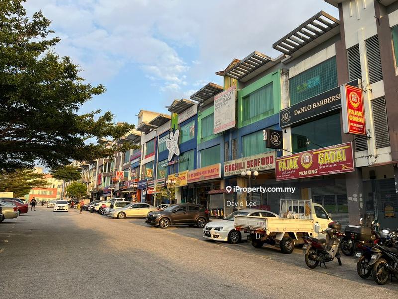 For Sale - 3 Storey Shoplot , Cheras