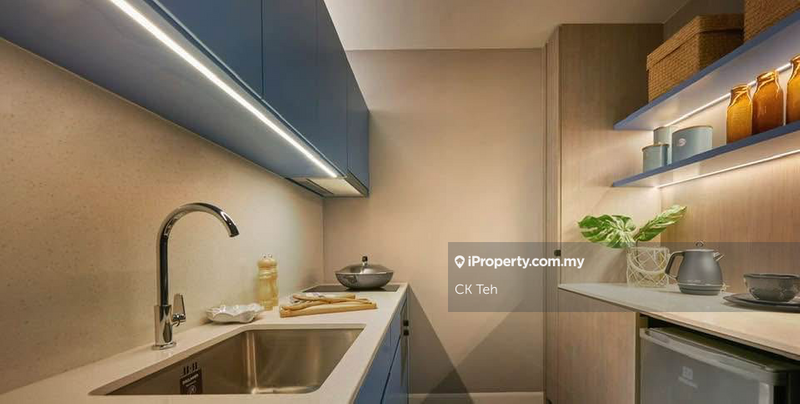Apartment for Sale in Assana Serviced Suites @ Tropicana Cenang by CK Teh - iProperty.com.my