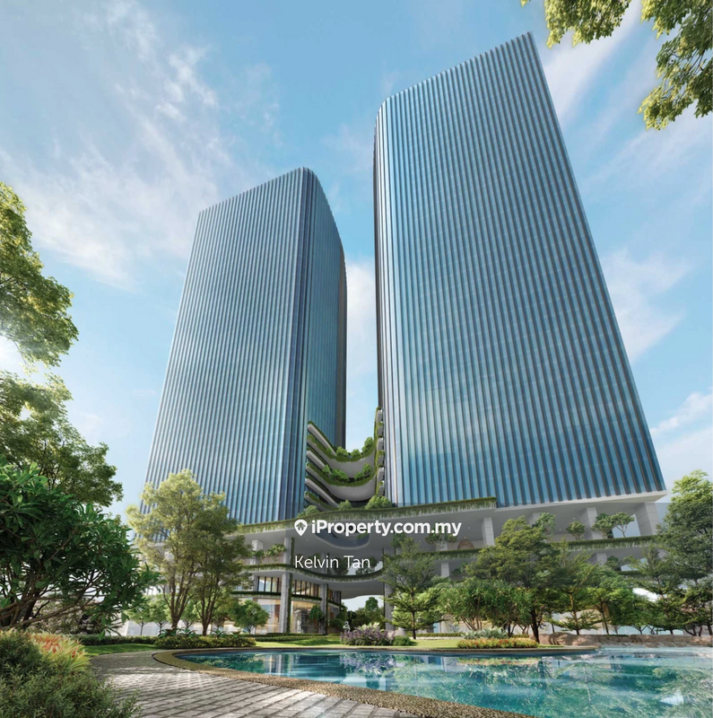 Pejabat untuk Dijual di Taman Bukit Angkasa, Kampung Kerinchi (Bangsar South) oleh Kelvin Tan - iProperty.com.my