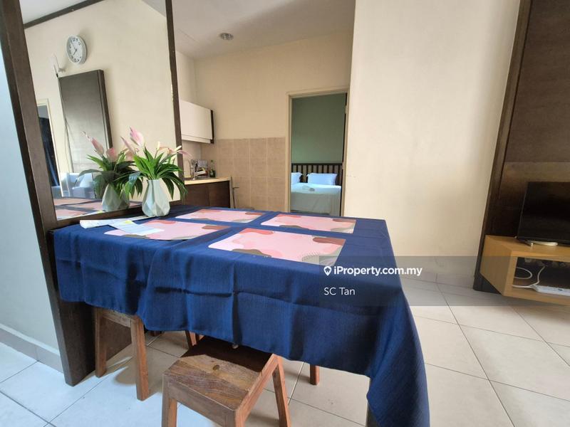 Service Residence for Sale in Gold Coast Morib Resort by SC Tan - iProperty.com.my