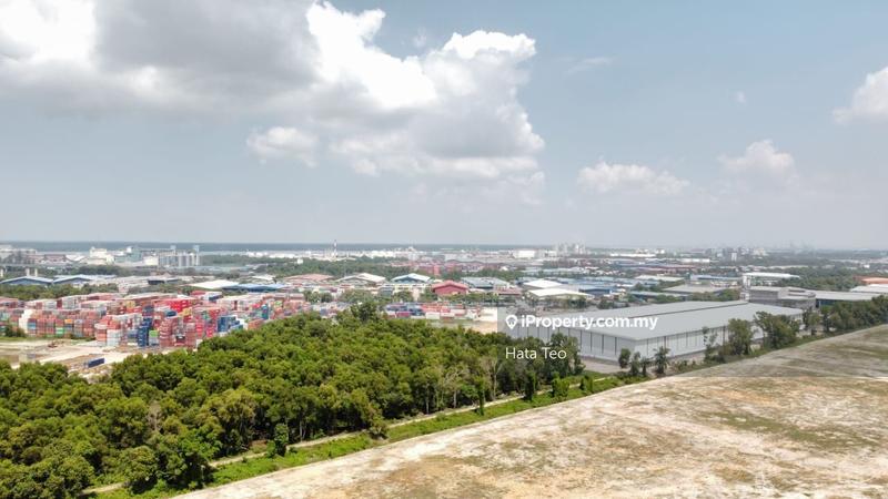 Industrial Land for Sale in Pulau Indah, Klang by Hata Teo - iProperty.com.my