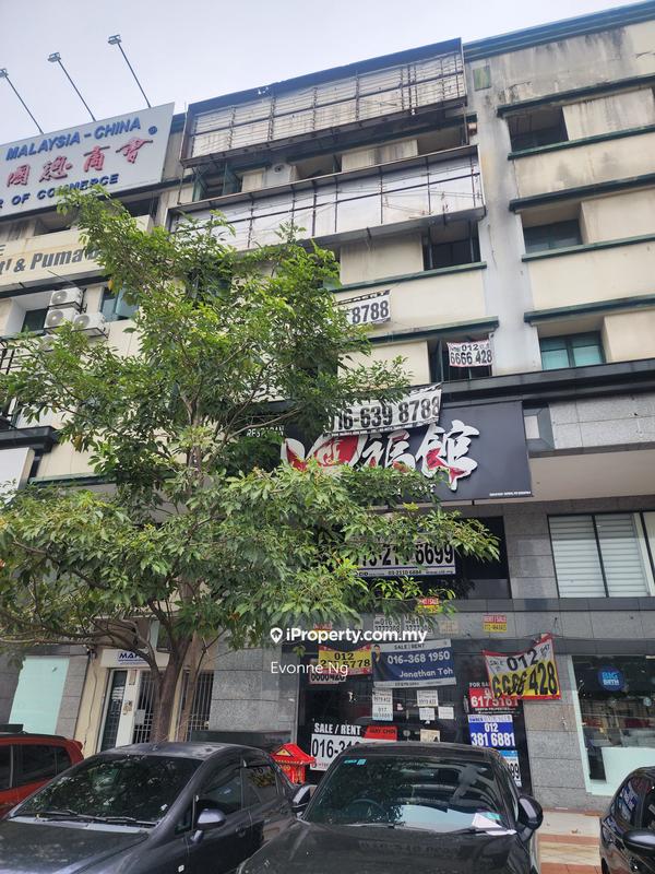 Shop / Office untuk Dijual di Sungai Besi, Sungai Besi oleh Evonne Ng - iProperty.com.my