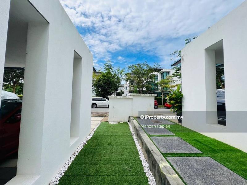 Rumah Berkembar untuk Dijual di Putrajaya, Putrajaya oleh Mahzah Rapiee - iProperty.com.my