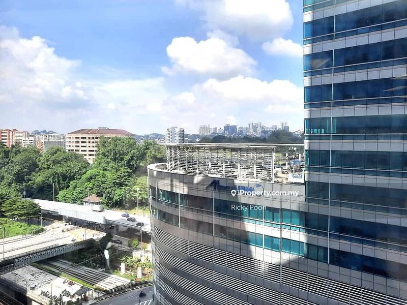 Pejabat untuk Disewa di Plaza Sentral, Kl Sentral oleh Ricky Poon - iProperty.com.my