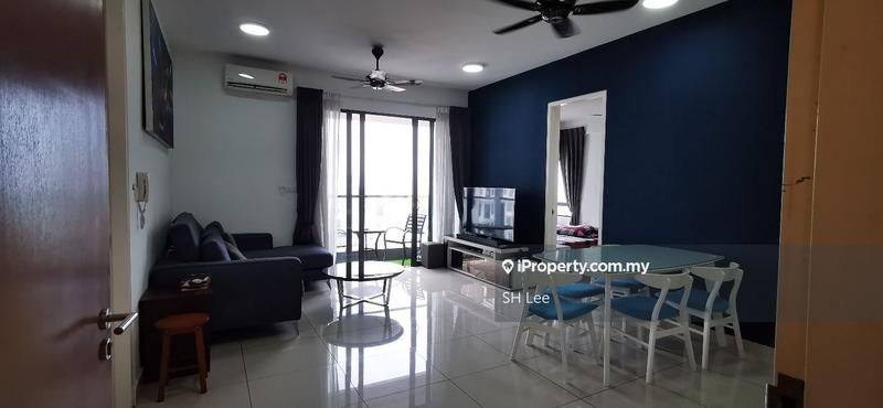 Kediaman Servis untuk Dijual di Woodsbury Suites oleh SH Lee - iProperty.com.my