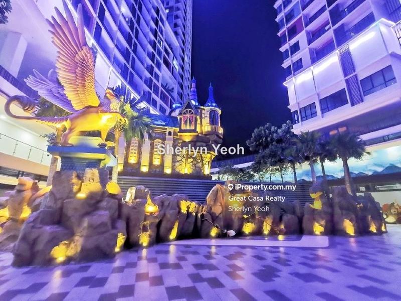 Service Residence for Sale in i-SOHO @ i-City by Sherlyn Yeoh - iProperty.com.my
