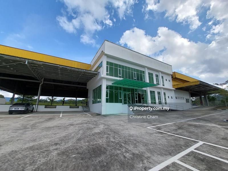 For Sale - Jalan Besi 3 Taman Perindustrian Kota Tinggi 81900 Kota Tinggi Johor
