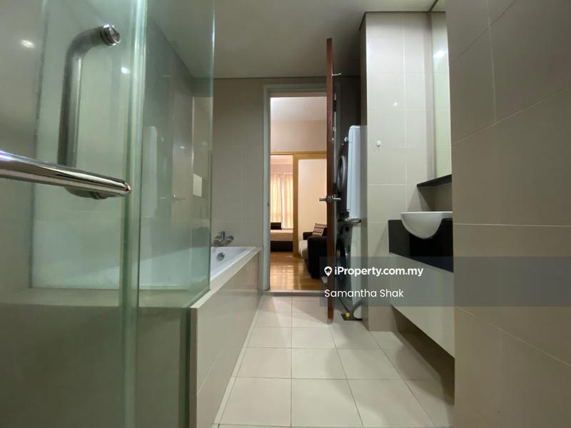 Service Residence for Rent in Marc Residence by Samantha Shak - Bathroom - iProperty.com.my