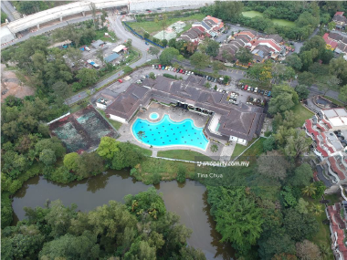 For Rent - Bukit Antarabangsa, Ampang Jaya, Ampang