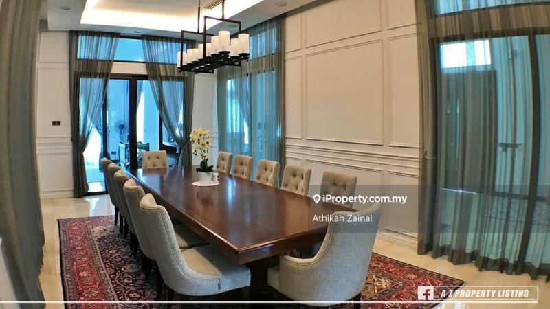Bungalow House untuk Dijual di Taman Melawati, Ulu Kelang oleh Athikah Zainal - iProperty.com.my