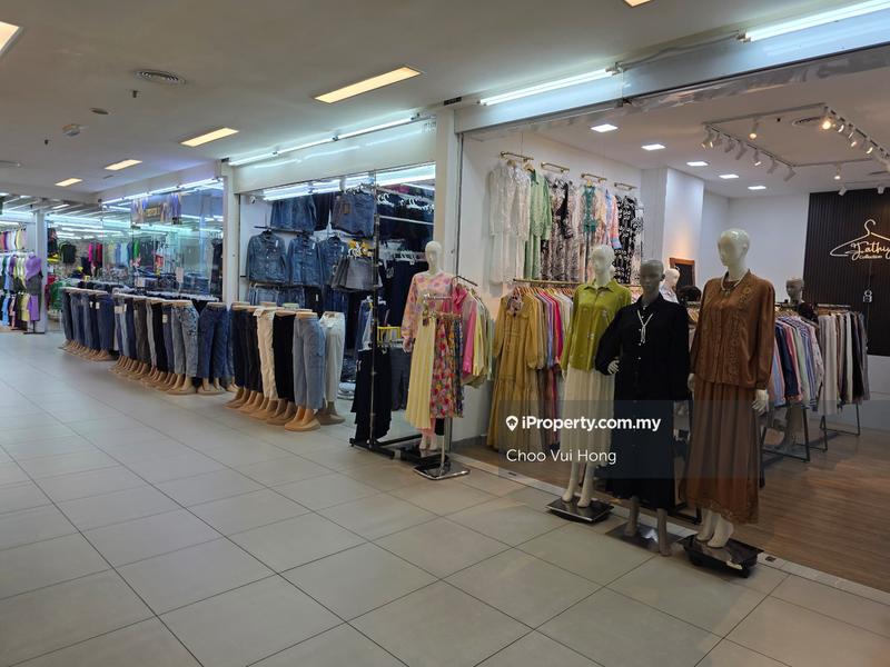 For Sale - Kenanga Wholesale City KWC Fashion City
