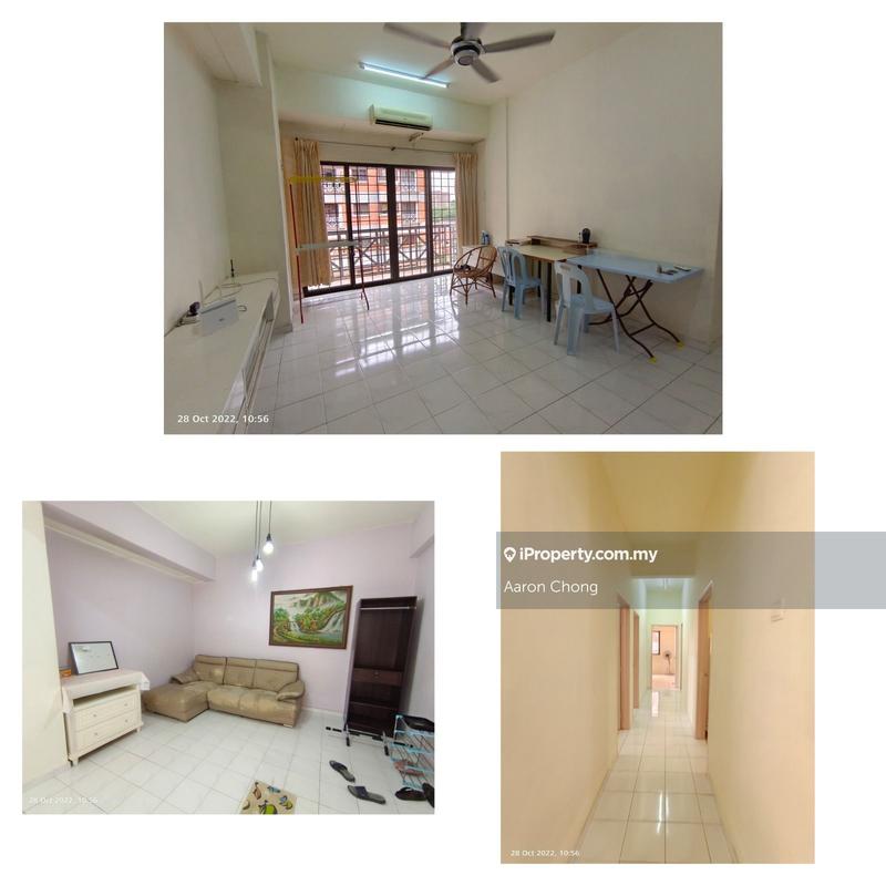 Condominium for Sale in Evergreen Park Acorn & Hazel by Aaron Chong - iProperty.com.my