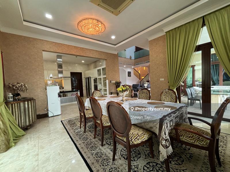 Bungalow House for Sale in Kiara hills, Mont Kiara by Steven Tay - iProperty.com.my