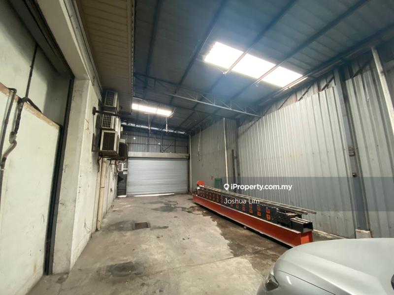 Semi-D Kilang untuk Dijual di 8s5w7, Shah Alam oleh Joshua Lim - iProperty.com.my