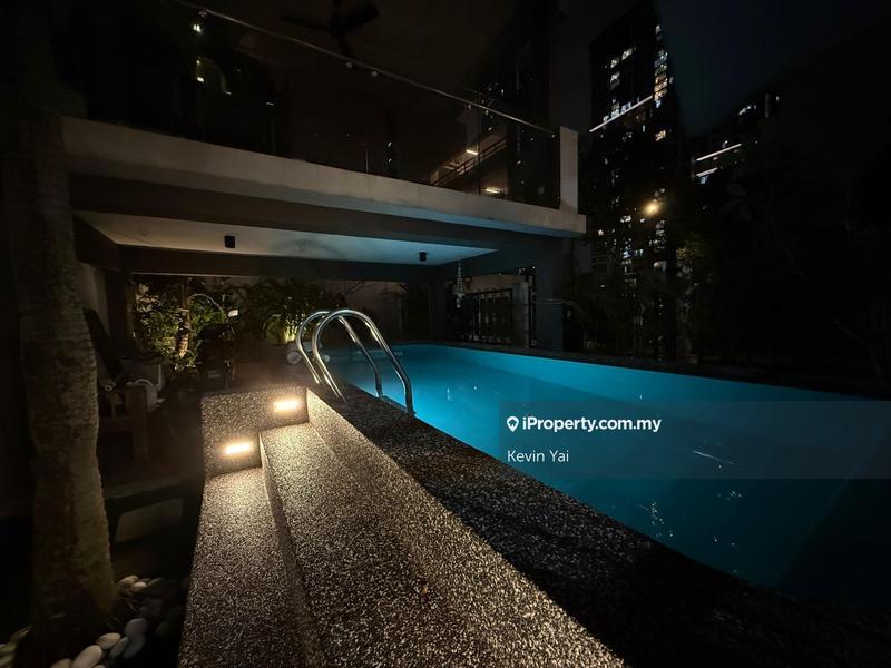 Rumah Berkembar untuk Dijual di Bangsar Baru, Bangsar oleh Kevin Yai - iProperty.com.my