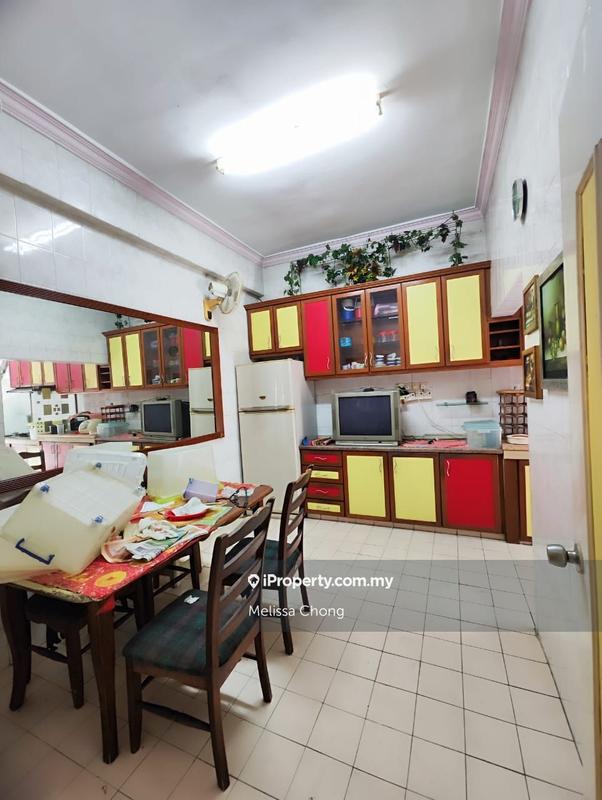 Kondominium untuk Dijual di Putra Indah Condominium oleh Melissa Chong - iProperty.com.my