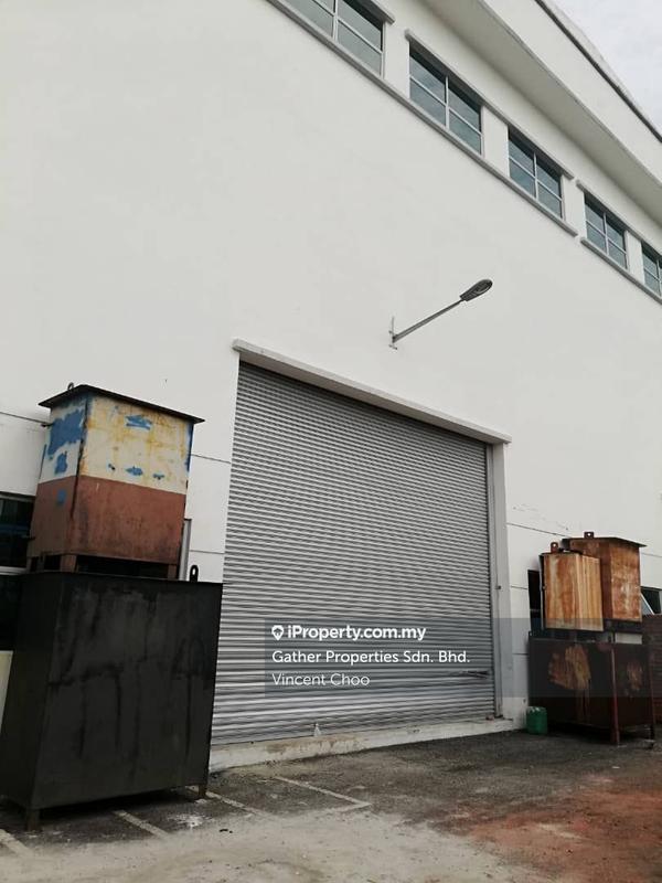Semi-D Factory for Rent in Bukit Kemuning, Shah Alam by Vincent Choo - iProperty.com.my