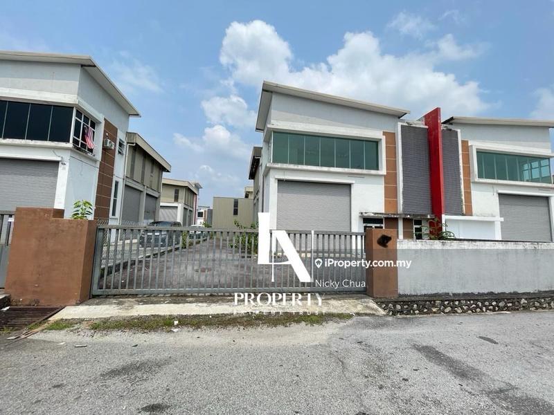 For Rent - Senawang factory
