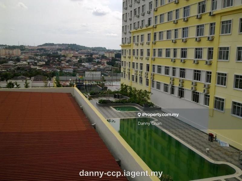 Service Residence for Sale in The Academia @ South City Plaza by Danny Chan - iProperty.com.my