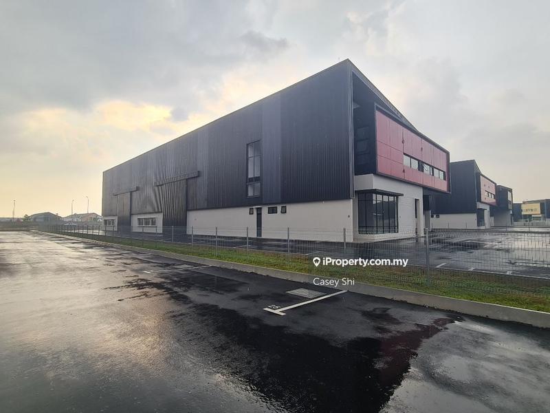 Detached Factory for Rent in Bandar Bukit Raja, Klang by Casey Shi - iProperty.com.my