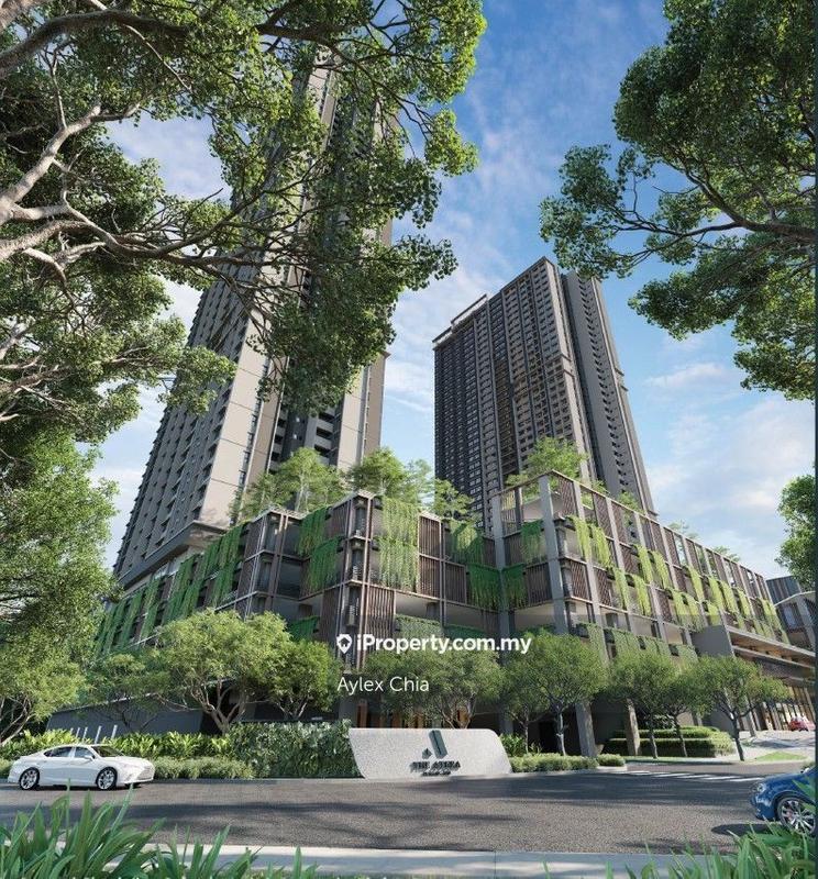 Service Residence for Sale in THE ATERA by Aylex Chia - iProperty.com.my