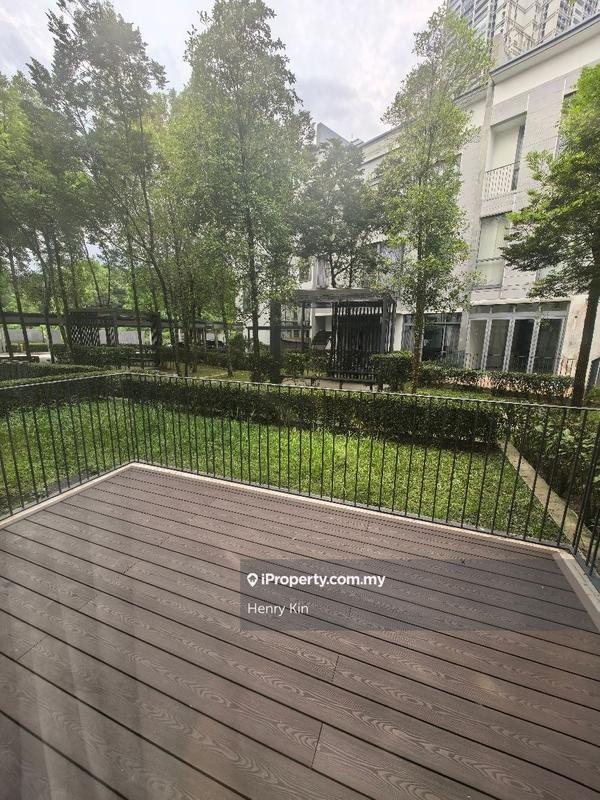 Rumah Berangkai 3 Tingkat untuk Disewa di The Breezeway Parkhome, Desa Parkcity oleh Henry Kin - iProperty.com.my