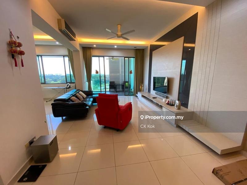 Condominium for Sale in The View @ Serai Saujana by Ivan Kok - iProperty.com.my