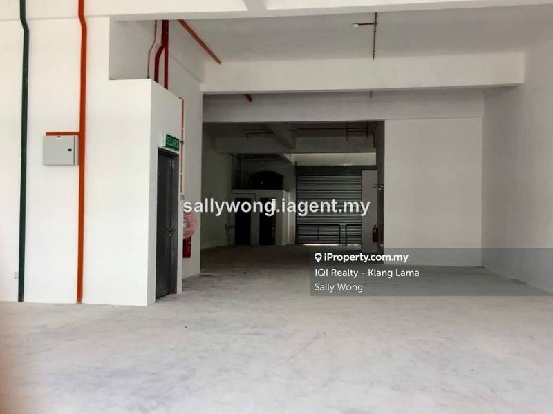 For Sale - Kepong KIP Desa Aman , Mivo Industrial Park, Tago ,Sg Buloh