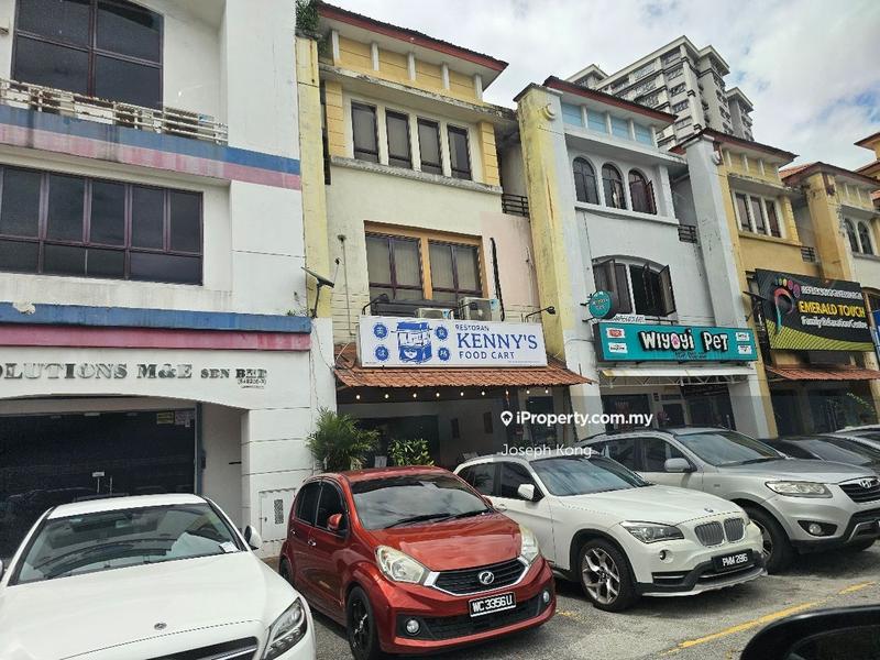 Shop / Office for Sale in Aman Suria, Petaling Jaya by Joseph Kong - iProperty.com.my