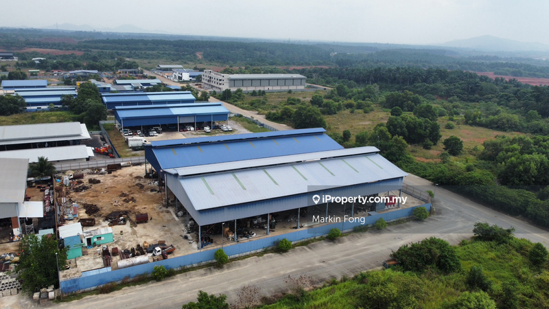 Gudang untuk Disewa di 𝑷𝒆𝒓𝒊𝒏𝒅𝒖𝒔𝒕𝒓𝒊 𝑫𝒂𝒎𝒂𝒏𝒔𝒂𝒓𝒂, Kuantan oleh Markin Fong - iProperty.com.my