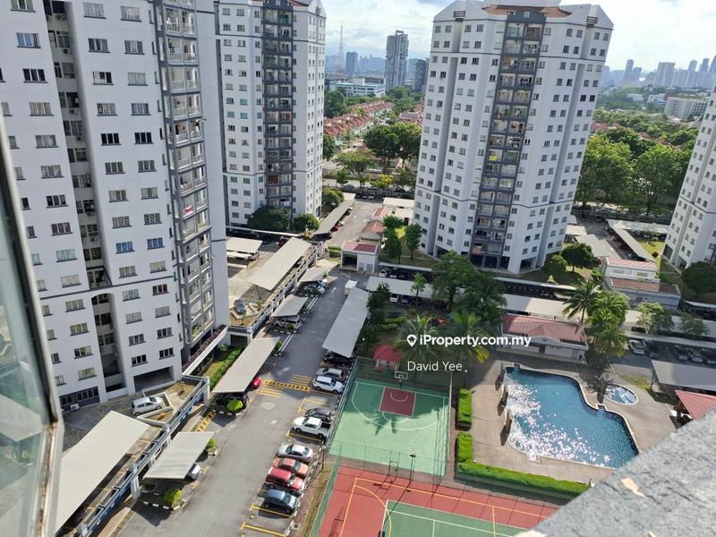 Kondominium untuk Disewa di Menara Menjalara oleh David Yee - iProperty.com.my