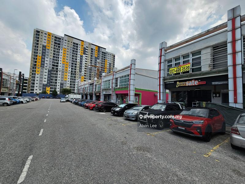 Shop / Office for Rent in Taman Cahaya Alam, Shah Alam by Alvin Lee - iProperty.com.my