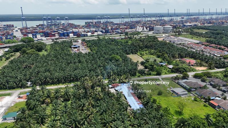 Tanah Pertanian untuk Dijual di Pulau Indah, Klang oleh Aziz Ahmad - iProperty.com.my