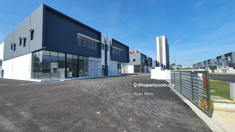 Kilang Berkembar untuk Disewa di Taman Meranti Jaya, Puchong oleh Ryan Mew - iProperty.com.my