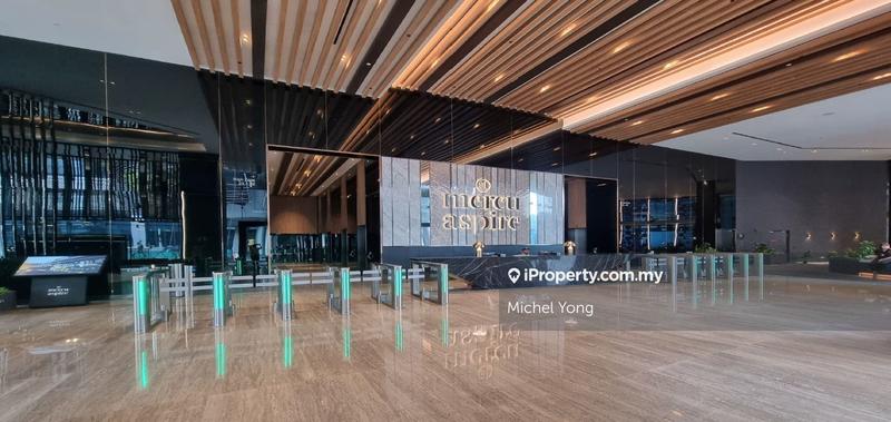 Office for Rent in KL Eco City, Kuala Lumpur by Michel Yong - iProperty.com.my
