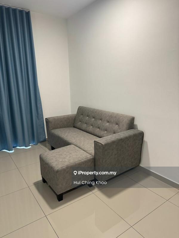 Residensi Servis untuk Disewa di Huni @ Eco Ardence oleh Angeline Khoo - Living Room - iProperty.com.my