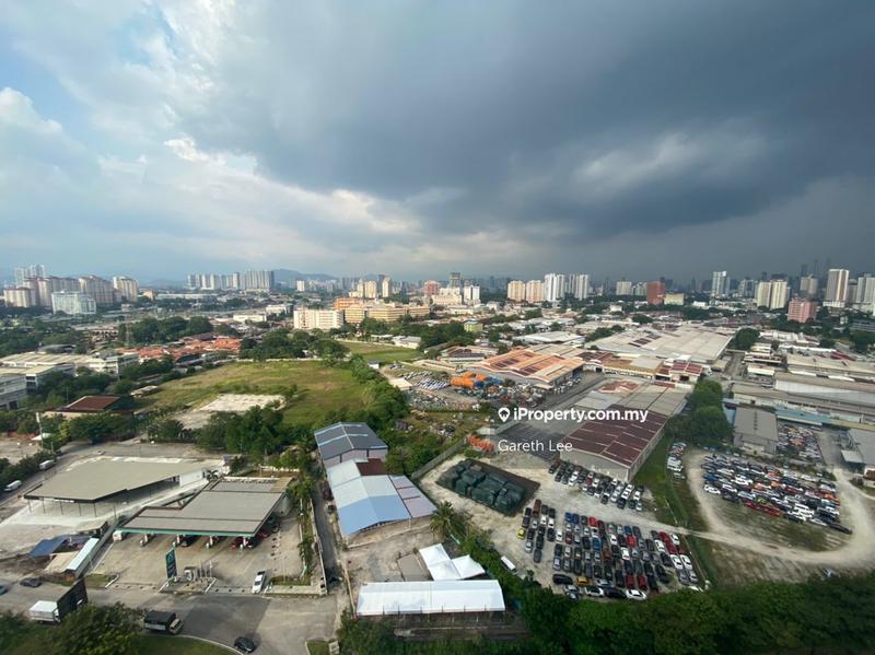 Residensi Servis untuk Disewa di Flexus Signature oleh Gareth Lee - iProperty.com.my