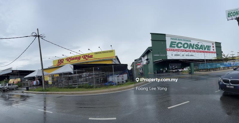 For Sale - Detached Factory