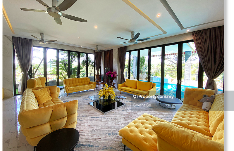 Bungalow House untuk Dijual di TROPICANA PETALING JAYA, Tropicana oleh Bryant Be - iProperty.com.my