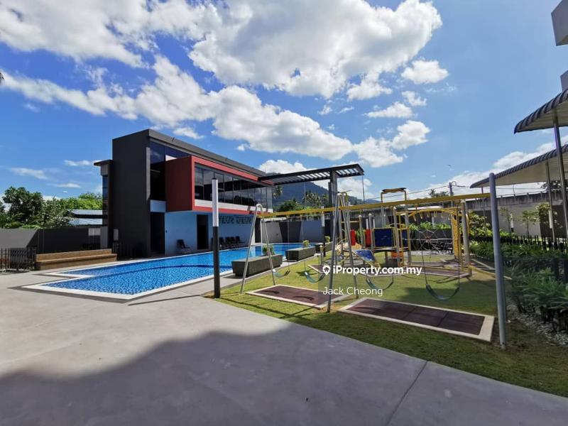 Condominium for Sale in Casa Residence by Jack Cheong - iProperty.com.my